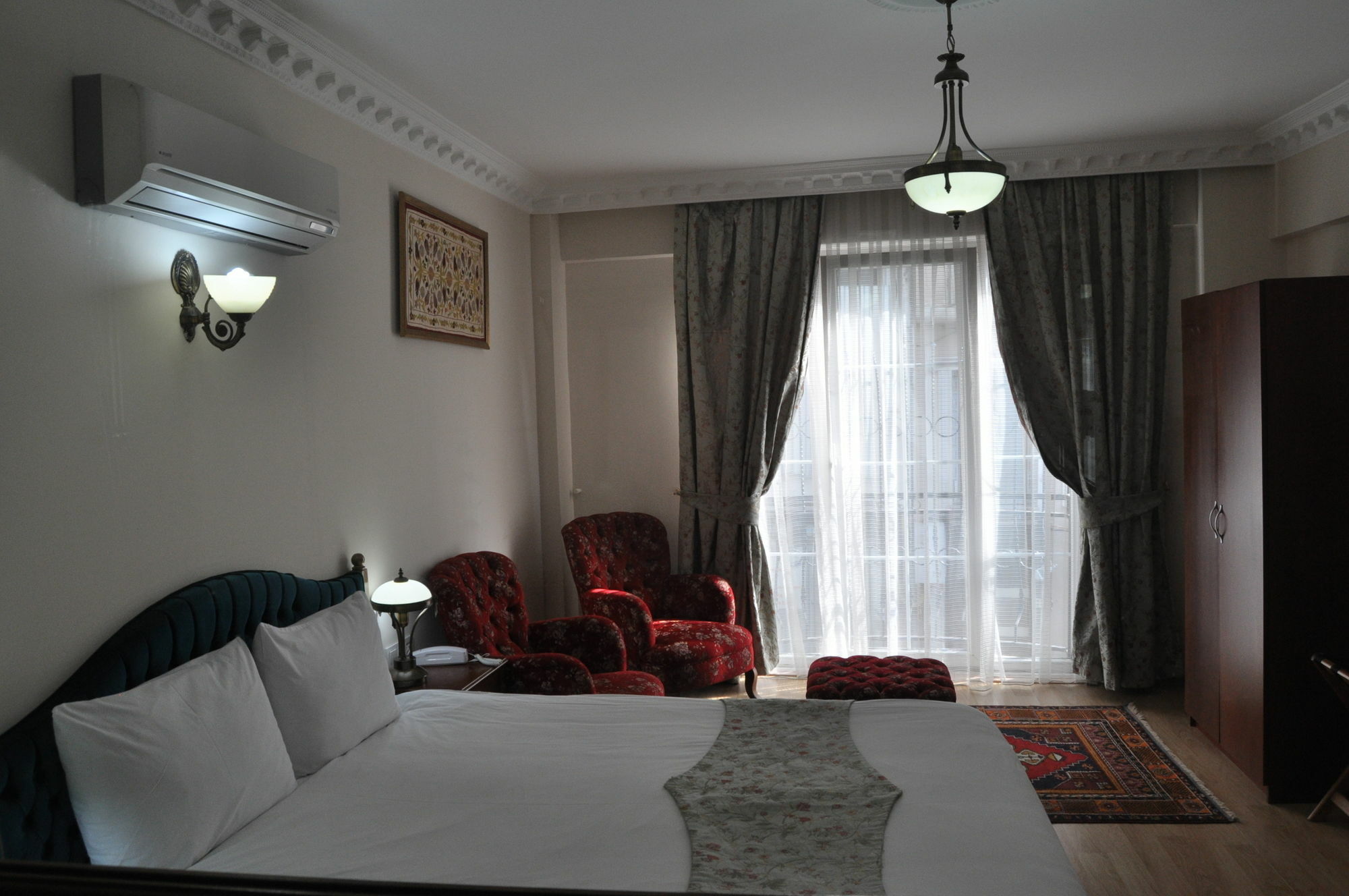 Basileus Hotel Istanbul Exterior photo